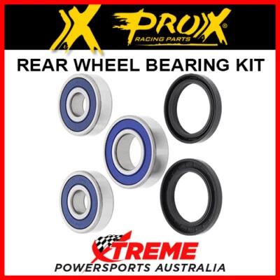 ProX 23.S115087 Triumph 800 BONNEVILLE T100 2001-2006 Rear Wheel Bearing Kit - Image 1 of 2