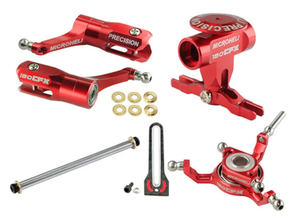 CNC BLADE 180 CFX Power Package (RED) - BLADE 180CFX/150S (MH-18FX-PWRR) - Image 1 of 1