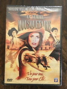 LA FEMME MOUSQUETAIRE ... KINSKI, YORK, AMY, DEPARDIEU … DVD - Photo 1/2