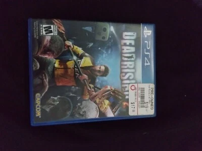 Dead Rising 2 - PS4 - Image 1 of 3