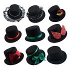 Adjustable Dogs Cats Headwear Dog Decoration Top Hats  for Dogs Cats Puppy
