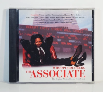 The Associate (The Original Motion Picture Soundtrack) (CD, 1996, Hollywood) Foto 1 de 4