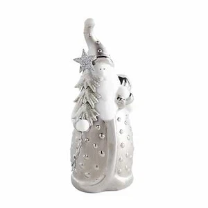 Pier 1 Imports Collectible Santa Pere Noel Christmas Figurine - Picture 1 of 1