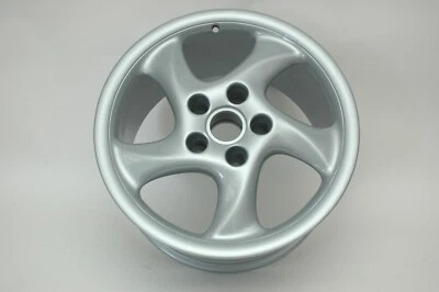 Rueda Porsche 993 Turbo Look única ACABADA 10x18 et40 99336214003 Foto 1 de 4
