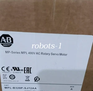 1PC MPL-B430P-SJ72AA   MPL-B320P-SJ72AA Servo Motor NEW FedEx or DHL - Picture 1 of 1