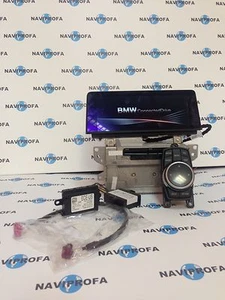 BMW F30 F32 F34 F36 3 NBT Sat Nav Navigation touchpad, coding service included - Picture 1 of 1
