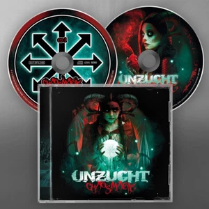 Unzucht - Chaosmagie - 2CD - Bild 1 von 1