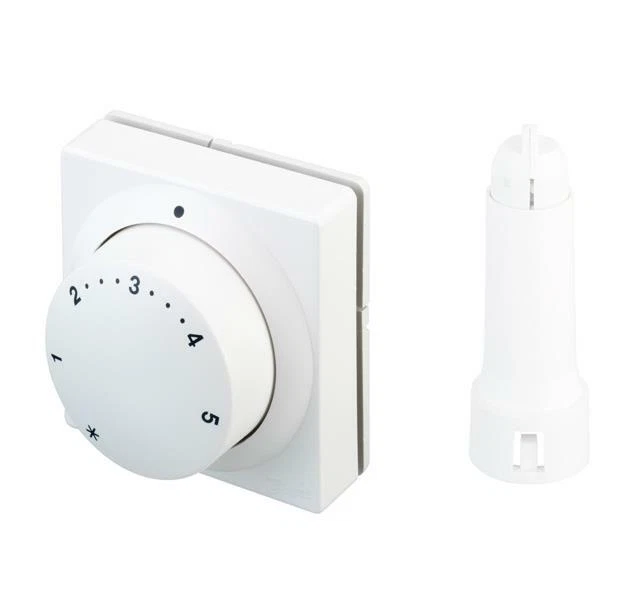 Danfoss Fühlerelement RA 5062 Ferneinstellelement 2 m, Reinweiß - Bild 1 von 1