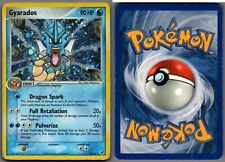 2005 Pokemon, EX Deoxys, #8/107 Gyarados, Holo Rare