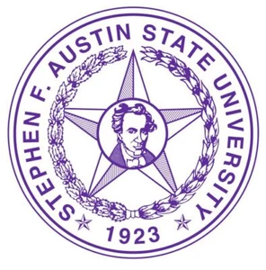 Stephen F. Austin State University Sticker Decal R8076 - Picture 1 of 1