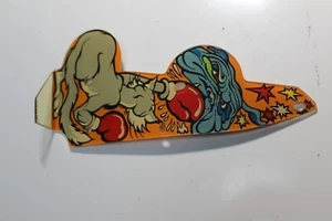 WILLIAMS BAD CATS Pinball Machine USED Plastic - Picture 1 of 3