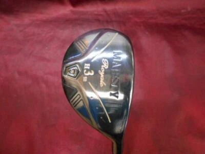 MARUMAN Majesty Royale 2021 H3 R-flex 18deg 41.25in UT Utility Hybrid Golf Club - Imagem 1 de 4