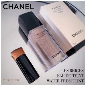 CHANEL LES BEIGES WATER-FRESH TINT 30ml LIGHT DEEP - Picture 1 of 1