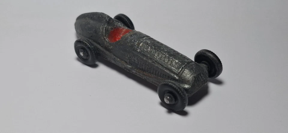 MONOPOSTO GP - RENNWAGEN  GERMANIA SCALA 1:60 - PER RESTAURO O CONSERVAZIONE - Immagine 1 di 4