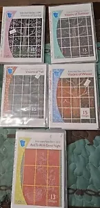 CDS da ricamo Oesd da asporto # 12244,57,69,77,72 - Foto 1 di 6