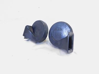 Bocinas altas/bajas negras BMW K100LT K100RS K100RT K1100LT K1100RS K75RT -61337163975 Foto 1 de 4