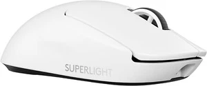 Logitech G PRO X SUPERLIGHT 2 LIGHTSPEED Wireless Gaming Mouse - 910-006636 - Afbeelding 1 van 6