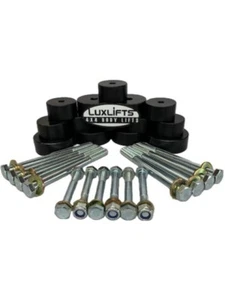 1 inch (25mm) BODY LIFT kit fits Nissan D40 NAVARA dual cab and tub/tray lift - Picture 1 of 6