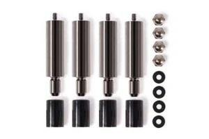 Alphacool Core Push Mounting 50mm M3/M4/UNC 6-32 Set 4x für Distro Plate - Bild 1 von 3