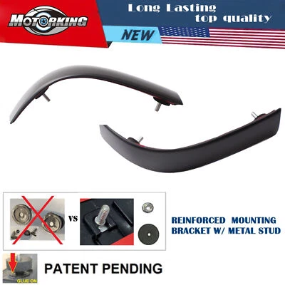 Moldura de techo mejorada para Ford Ranger 98-2011 conductor izquierdo y pasajero derecho 2 piezas Foto 1 de 4