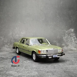 NOREV 1:18 Mercedes Benz 450sel 1976 6.9 S-Class W116 Alloy Car Model - Picture 1 of 11