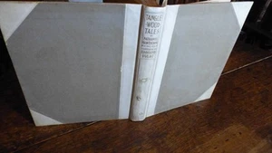 1918 1ST ED TANGLEWOOD TALES FINE GILT VELLUM LTD EDITION SIGNED BY EDMUND DULAC - Picture 1 of 12