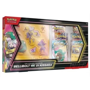 Pokemon - Collezione Premium Bellibolt ex di Kissara Italiano - Imagen 1 de 1