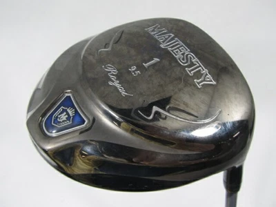 Maruman Majesty Royal SP Driver 2017 9.5° Stiff 45.5in Driver RH 310g - Image 1 of 4