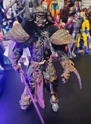 Figura de acción suelta Spawn The Samurai Wars McFarlane Toys Dark Ages Series 19 Foto 1 de 4