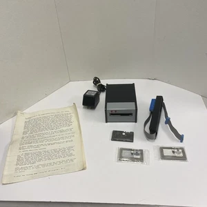 Vintage Tandy Radio Shack TRS-80 Exatron Stringy Floppy + 3 Wafers - selten GETESTET - Bild 1 von 8