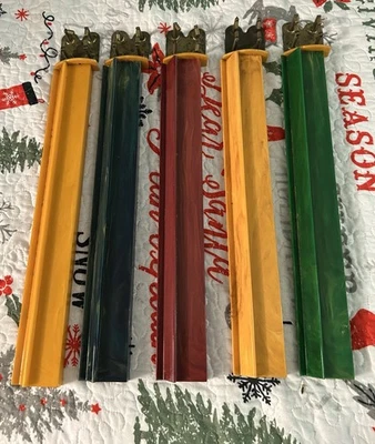 Estate Royal Depth Control Bakelite Mahjong Jongg Racks - Image 1 of 2