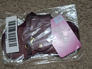 Barbie Sol Kyst Sonnenbrillenkoffer. Neues weiches Leder - Bild 1 von 3