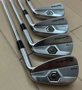 Palos de golf TaylorMade MB Muscleback Iron 69 S25 - Imagen 1 de 5