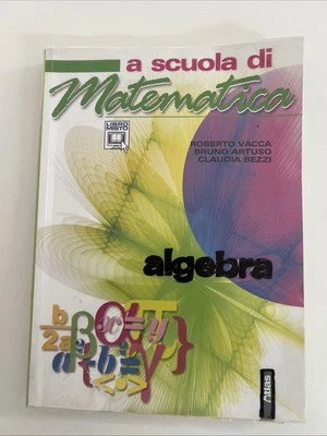 A Escuela De Matemáticas. Álgebra. Con Expansión En Línea. Para La Escuela Media - Imagen 1 de 4