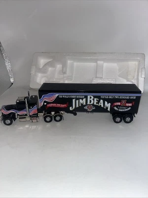 Matchbox 200th Anniversary Jim Beam Semi Tractor Trailer 18 Wheeler - Image 1 of 4