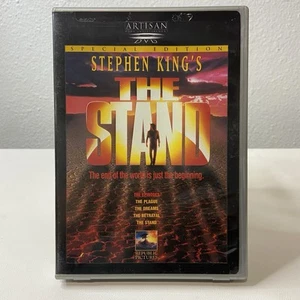 The Stand (DVD, 1999, 2-Disc Set, Special Edition) - Picture 1 of 7