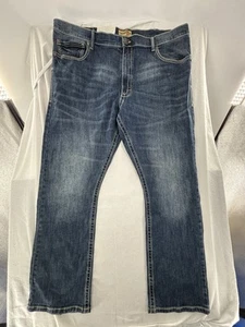 NWT Wrangler Men's 20X No. 42 Vintage Boot Cut Western Blue Jeans 42 X 32 - Picture 1 of 8