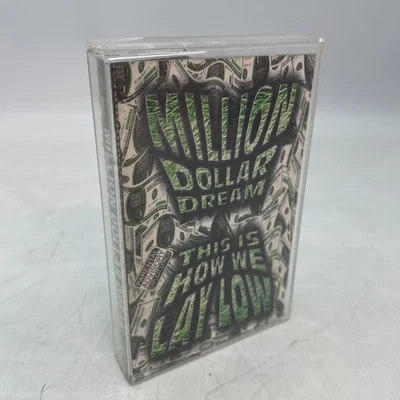Million Dollar Dream This Is How We Lay Low Cassette Comp US 1998 VG/VG+ HipHop - Image 1 of 4