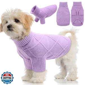 EMUST Pulls pour Chiens Grands, Pull Élastique Grand Chien avec Manches, So - Photo 1/5