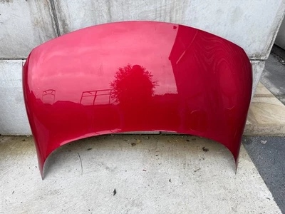 Cubierta de capó delantero roja original para Smart #1 Foto 1 de 4
