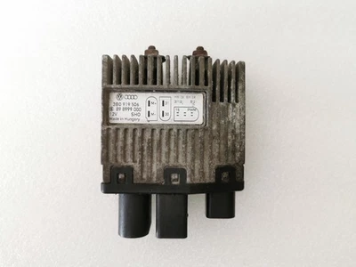 Centralina ventola VW Transporter V T5 centralina ventola motore ventola 3B0919506 - Immagine 1 di 4