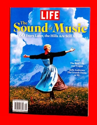 Life Magazine  The Sound of Music, 60 Years Later 2025 - Image 1 of 4