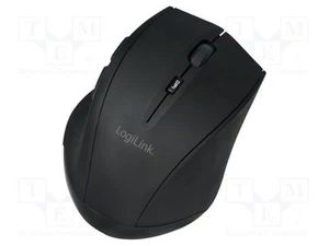 Mysz czarny bezprzewodowaoptyczna Il.przyc: 5 10m Z1C2 - Bild 1 von 1