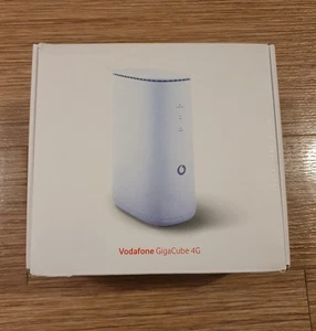 Vodafone GigaCube 4G WLAN-Router LTE Router - Afbeelding 1 van 18