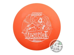 NEU Innova DX Archangel 158g Orange Weiß Stempel Distance Driver Golf Disc - Bild 1 von 1
