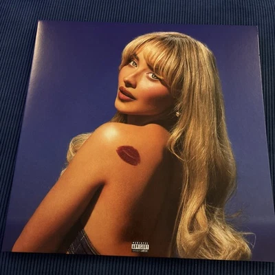 Sabrina Carpenter Short N Sweet Pink Vinyl  - Image 1 of 4