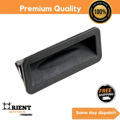 TAILGATE BOOT RELEASE SWITCH FORD FIESTA MK7 BOOT LID HANDLE BUTTON 2008-2017 - Image 1 of 4
