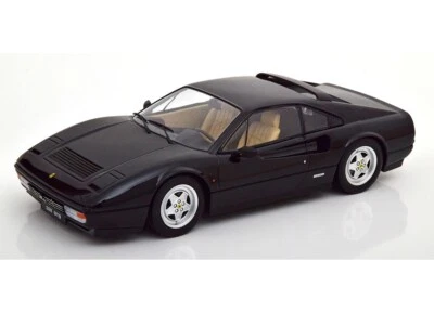 1985 FERRARI 328 GTB BLACK KK SCALE MODELS NEW IN BOX LIMITED TO ONLY 500 PIECES - Image 1 of 4