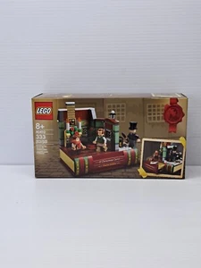 Lego 40410 Christmas Charles Dickens Tribute * Brand New Sealed * - Picture 1 of 2