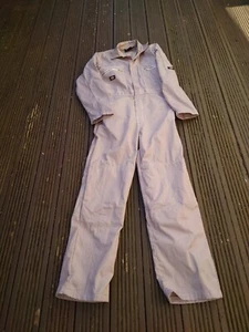 Dickies Ladies or Mens Or Kids Light Brown/ Tan Colour boiler suit Or Overalls. - Picture 1 of 4